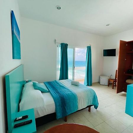 Habitacion Amanecer Turquesa #5 Isla Mujeres Zewnętrze zdjęcie