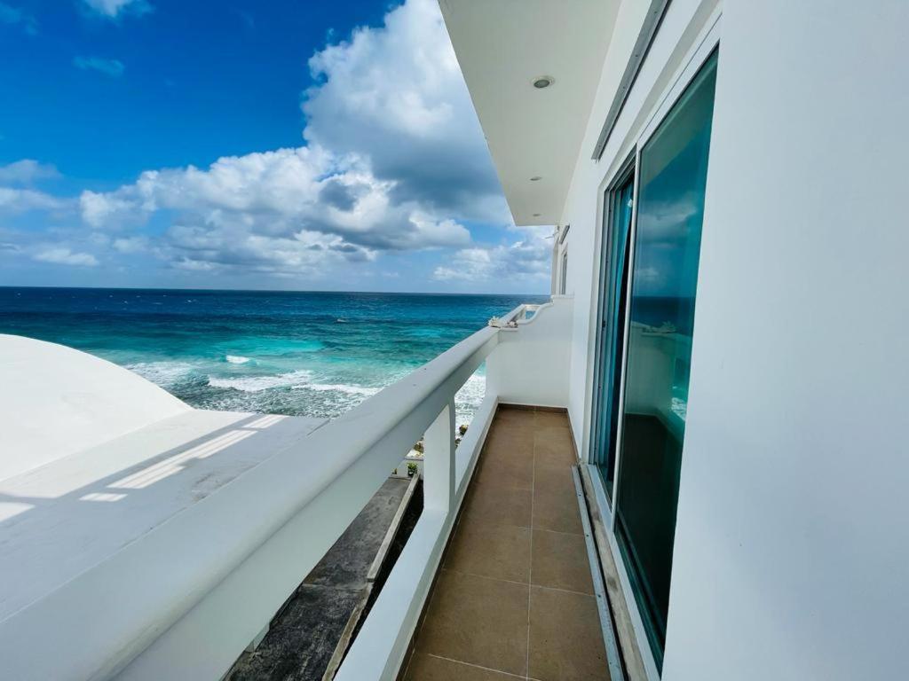 Habitacion Amanecer Turquesa #5 Isla Mujeres Zewnętrze zdjęcie