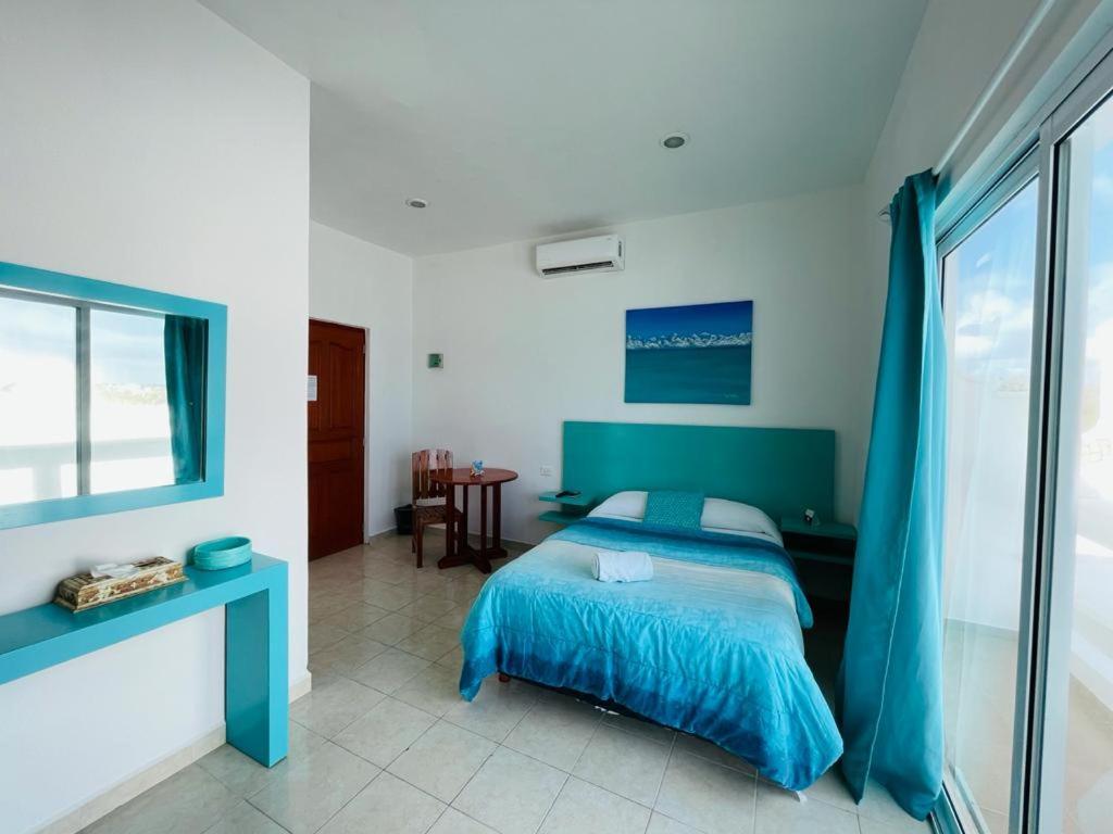 Habitacion Amanecer Turquesa #5 Isla Mujeres Zewnętrze zdjęcie