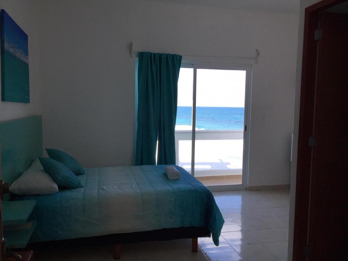 Habitacion Amanecer Turquesa #5 Isla Mujeres Zewnętrze zdjęcie
