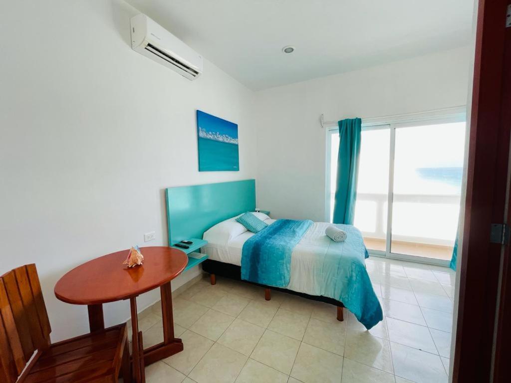 Habitacion Amanecer Turquesa #5 Isla Mujeres Zewnętrze zdjęcie