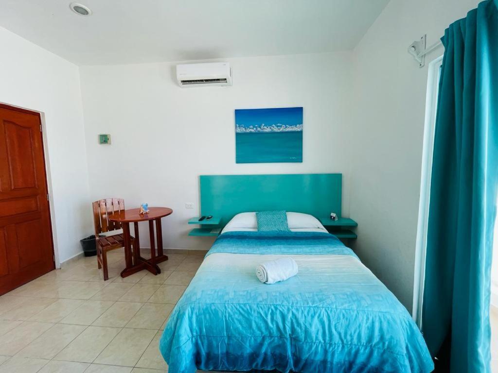 Habitacion Amanecer Turquesa #5 Isla Mujeres Zewnętrze zdjęcie