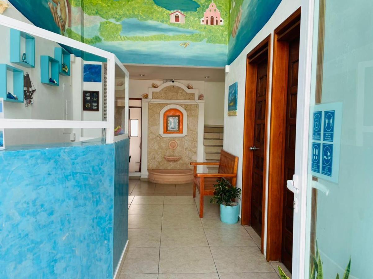 Habitacion Amanecer Turquesa #5 Isla Mujeres Zewnętrze zdjęcie
