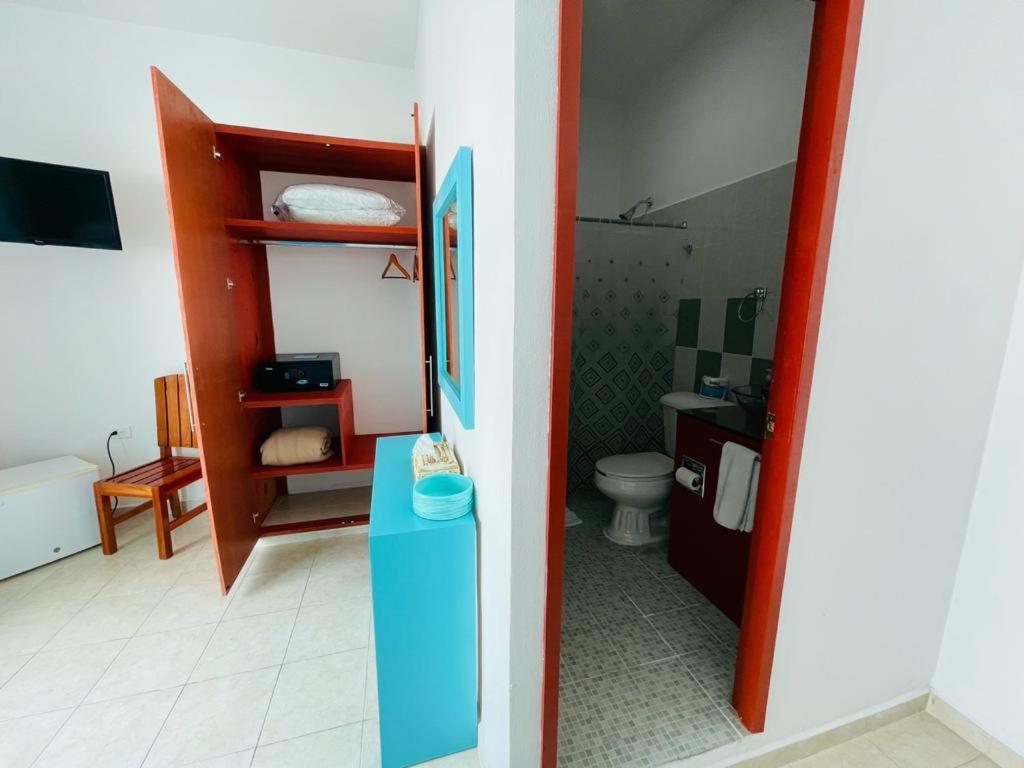 Habitacion Amanecer Turquesa #5 Isla Mujeres Zewnętrze zdjęcie